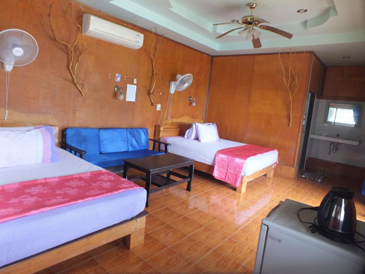 Queen Resort Koh Tao Exterior photo